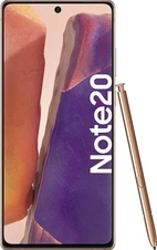 Samsung Galaxy Note 20 mystic brązowy