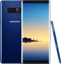 Samsung Galaxy Note 8 N950F niebieski