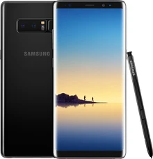 Samsung Galaxy Note 8 Duos N950FD czarny