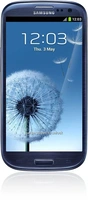 Samsung Galaxy S3 i9300 16GB niebieski