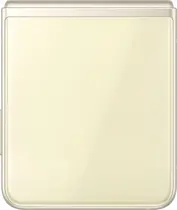 Samsung Galaxy Z Flip 3 5G New Hardware F711B 256GB Phantom Cream