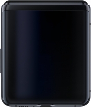 Samsung Galaxy Z Flip mirror black