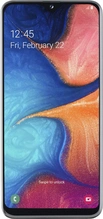 Samsung Galaxy A20e Duos biały