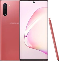 Samsung Galaxy Note 10 Duos aura różowy