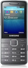 Samsung S5611 srebrny