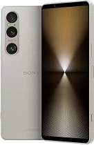 Sony Xperia 1 VI srebrny