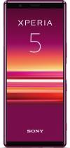 Sony Xperia 5 Dual-SIM rot