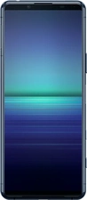 Sony Xperia 5 II Dual-SIM niebieski