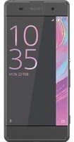 Sony Xperia XA czarny
