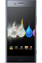 Sony Xperia XZ Premium czarny