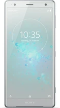 Sony Xperia XZ2 srebrny