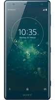 Sony Xperia XZ2 zielony
