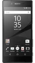 Sony Xperia Z5 czarny