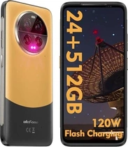 Ulefone Armor 23 Ultra Umbra pomarańczowy