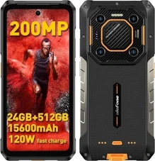Ulefone Armor 26 Ultra czarny