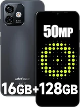 Ulefone Note 16 Pro 128GB/8GB Meteorite Black