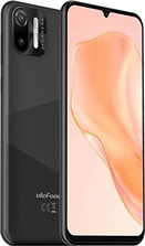 Ulefone Note 6P czarny