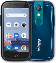 Unihertz Jelly 2 zielony