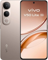 Vivo V50 Lite 5G (6500mAh) 256GB tytanowy Gold