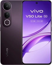 Vivo V50 Lite 5G (6500mAh) 256GB Phantom Black