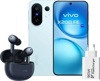 Vivo X200 FE (5300mAh) 256GB Blue Breeze