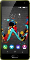 Wiko U-Feel limette/szary