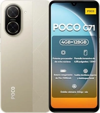 Xiaomi Poco C71 128GB gold