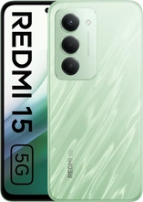 Xiaomi Redmi 15 5G 256GB Ripple Green