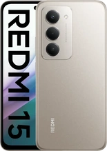 Xiaomi Redmi 15 128GB/4GB tytanowy Gray