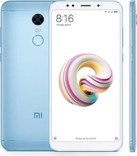 Xiaomi Redmi 5 Plus 64GB niebieski