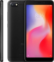 Xiaomi Redmi 6A 32GB/2GB czarny