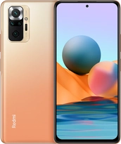 Xiaomi Redmi Note 10 Pro 128GB/8GB Gradient brązowy