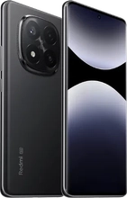 Xiaomi Redmi Note 14 Pro+ 5G 256GB/12GB Midnight Black