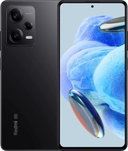 Xiaomi Redmi Note 12 Pro 5G 128GB/8GB nocny czarny Black