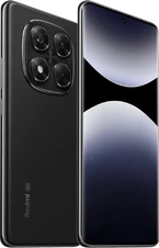 Xiaomi Redmi Note 14 Pro 5G 256GB/8GB nocny czarny Black