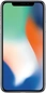 Apple iPhone X 64GB srebrny