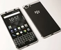 BlackBerry KEYone srebrny