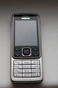 Nokia 6300 czarny/srebrny