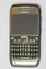 Nokia E71 grey steel