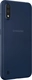 Samsung Galaxy A01 Duos niebieski
