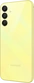Samsung Galaxy A15 128GB żółty