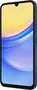 Samsung Galaxy A15 5G Blue Black