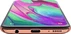Samsung Galaxy A40 Duos koralowy