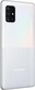 Samsung Galaxy A51 5G prism cube white