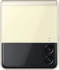 Samsung Galaxy Z Flip3 5G New Hardware 128GB Phantom Cream