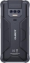 Cubot King Kong 8 schwarz