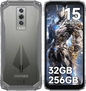 Doogee Blade 10 Pro Energy srebrny