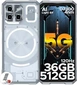 Doogee Blade GT Ultra Flowing Light Silver