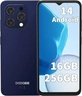 Doogee N55 Pro niebieski