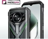 Doogee S Cyber Pro Emerald Green